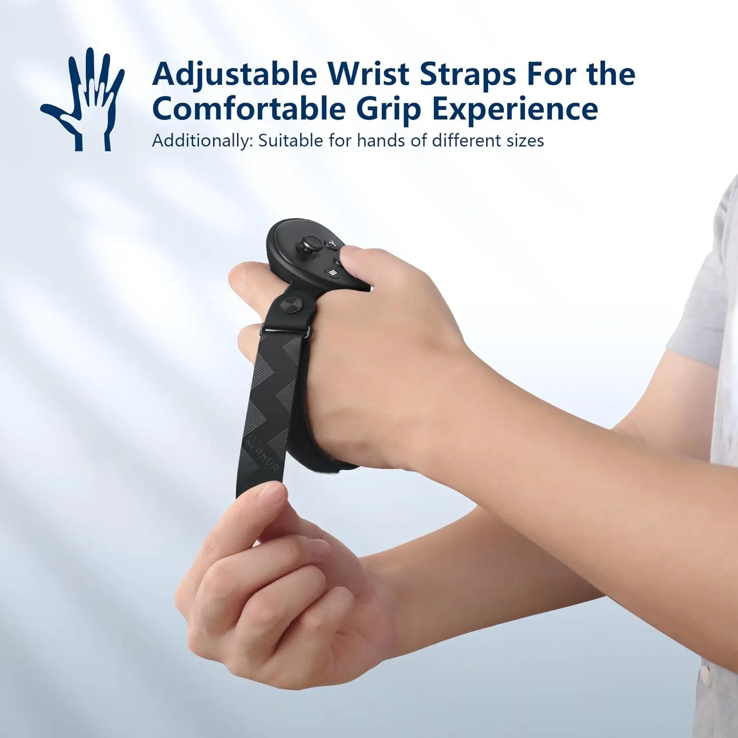Silicone Controller Grips Cover for Quest 3 & 3S - Image 6