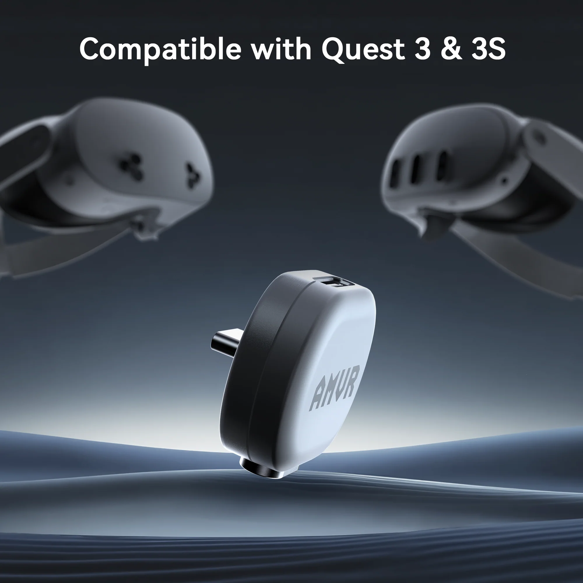 CK1 Magnetic Charging Cable for Quest 3/3s - Image 7
