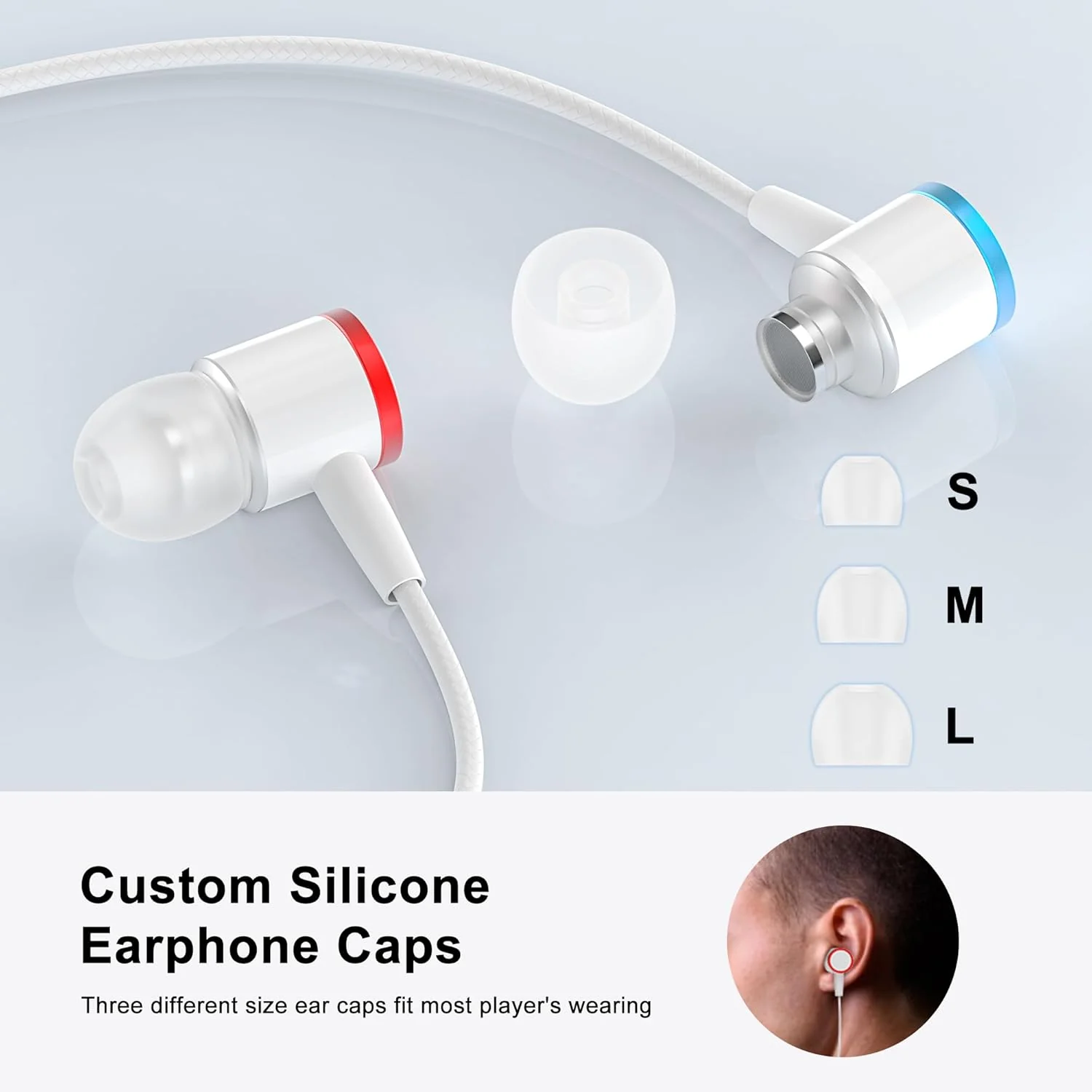Noise-Isolating in-Ear Headphones for Quest 3 - Image 6