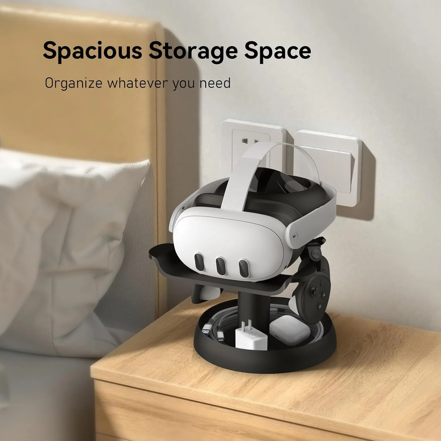 VR Stand for Quest3, Quest 2, Pico 4, Vision Pro - Image 3